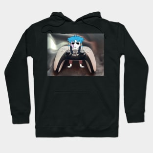 Sally Face Hoodie